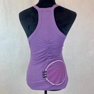 Purple Mossimo Tank